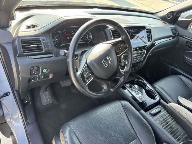 2023 Honda Passport Elite