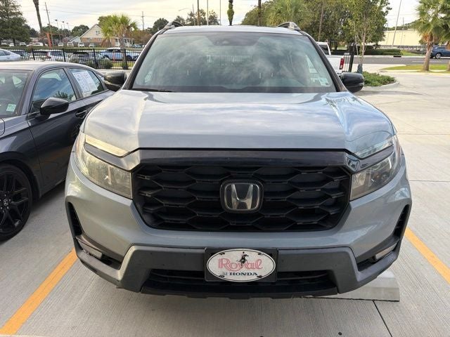 2023 Honda Passport Elite