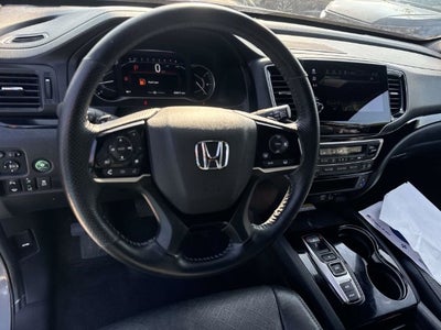 2023 Honda Passport Elite
