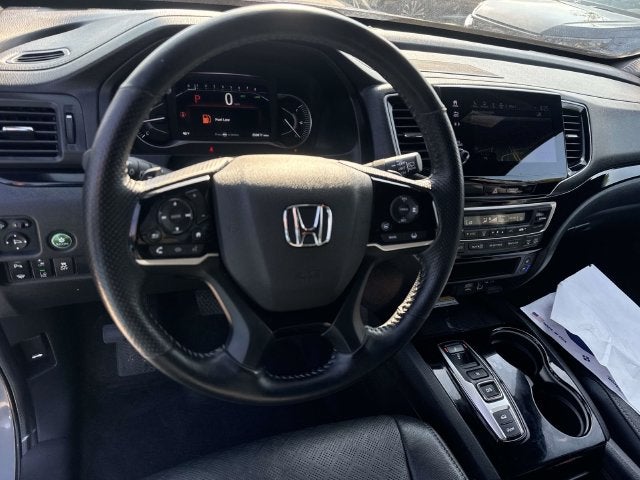 2023 Honda Passport Elite