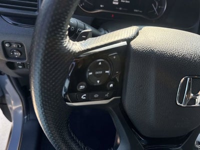2023 Honda Passport Elite