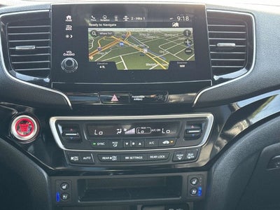 2023 Honda Passport Elite