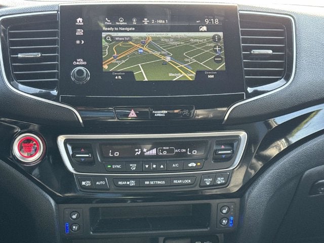 2023 Honda Passport Elite