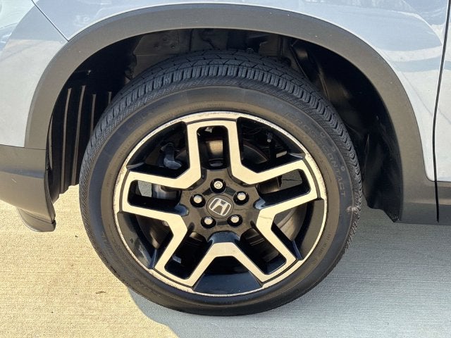 2023 Honda Passport Elite