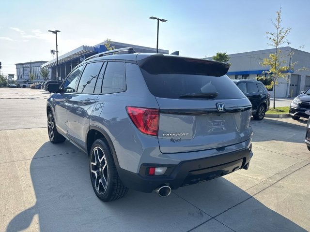 2023 Honda Passport Elite