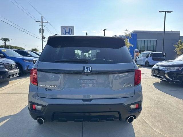 2023 Honda Passport Elite