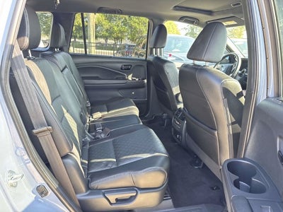 2023 Honda Passport Elite