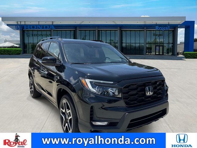 2023 Honda Passport Elite