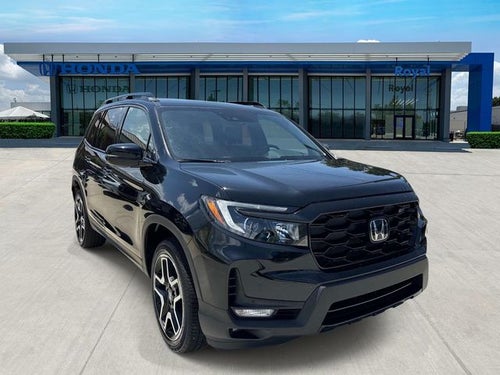 2023 Honda Passport Elite