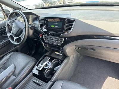 2023 Honda Passport Elite