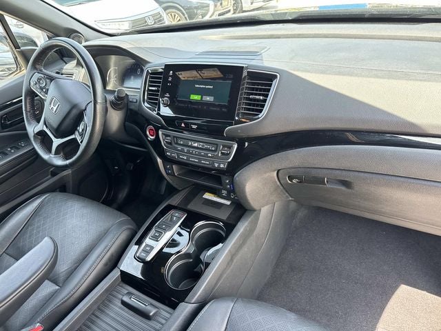 2023 Honda Passport Elite
