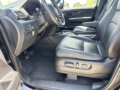 2023 Honda Passport Elite