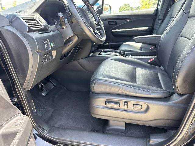 2023 Honda Passport Elite