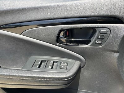 2023 Honda Passport Elite