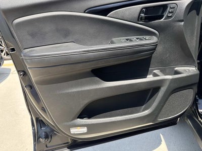 2023 Honda Passport Elite