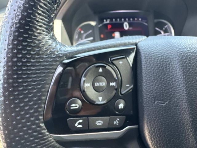 2023 Honda Passport Elite