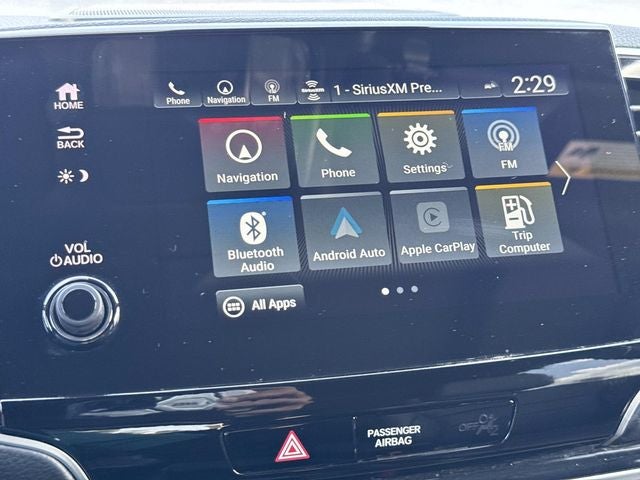 2023 Honda Passport Elite