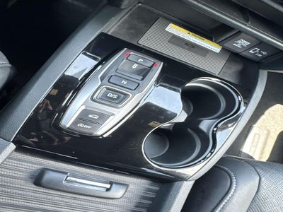 2023 Honda Passport Elite