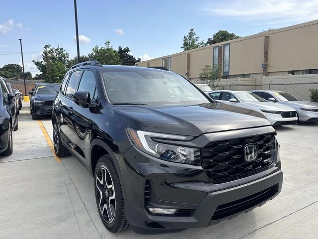 2023 Honda Passport Elite