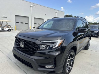 2023 Honda Passport Elite