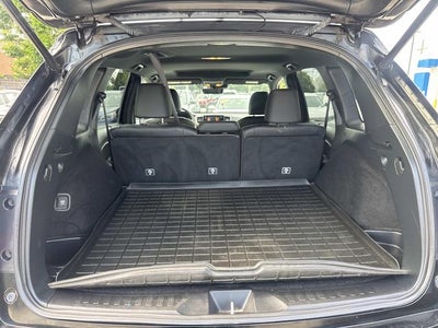 2023 Honda Passport Elite