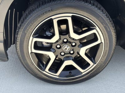 2023 Honda Passport Elite