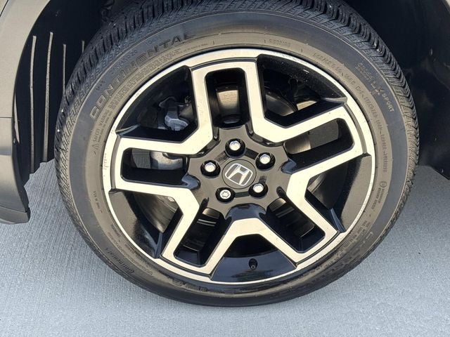 2023 Honda Passport Elite