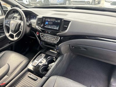 2023 Honda Passport Elite