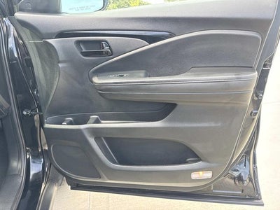 2023 Honda Passport Elite