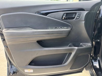 2023 Honda Passport Elite