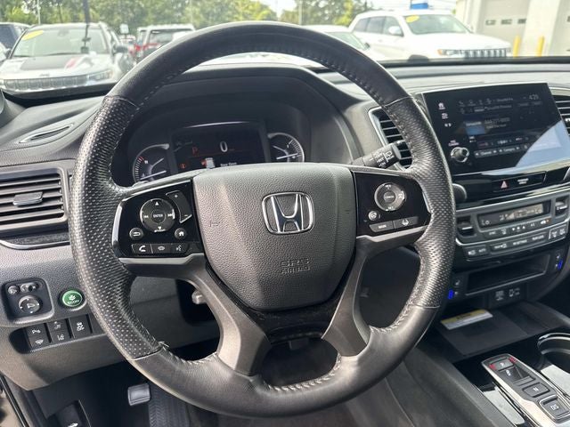 2023 Honda Passport Elite
