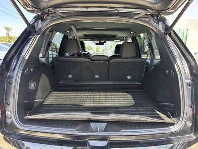2023 Honda Passport Elite