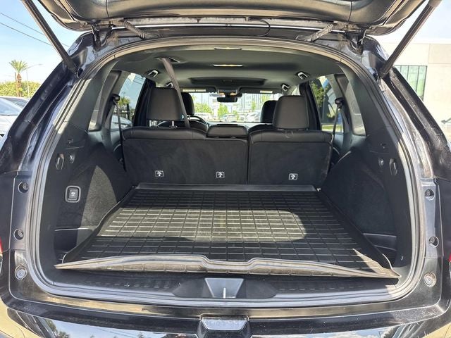 2023 Honda Passport Elite