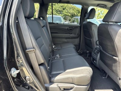 2023 Honda Passport Elite