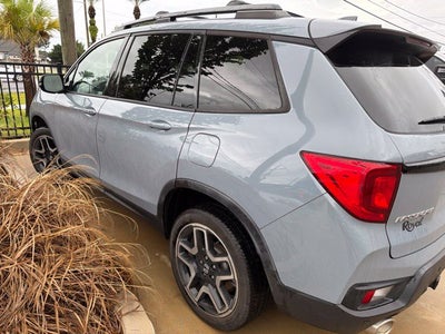 2023 Honda Passport Elite