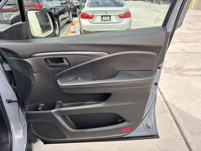 2023 Honda Passport EX-L