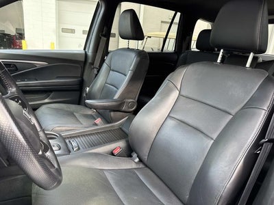 2023 Honda Passport EX-L