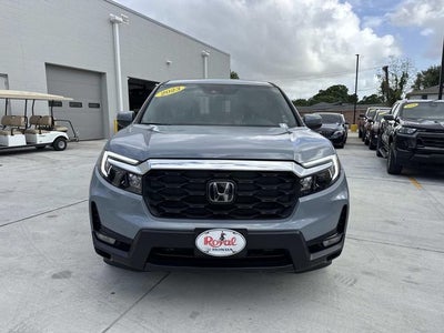 2023 Honda Passport EX-L
