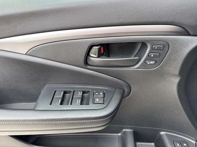 2023 Honda Passport EX-L