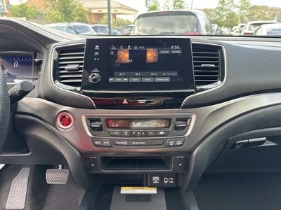 2023 Honda Passport EX-L