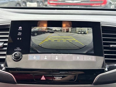 2023 Honda Passport EX-L