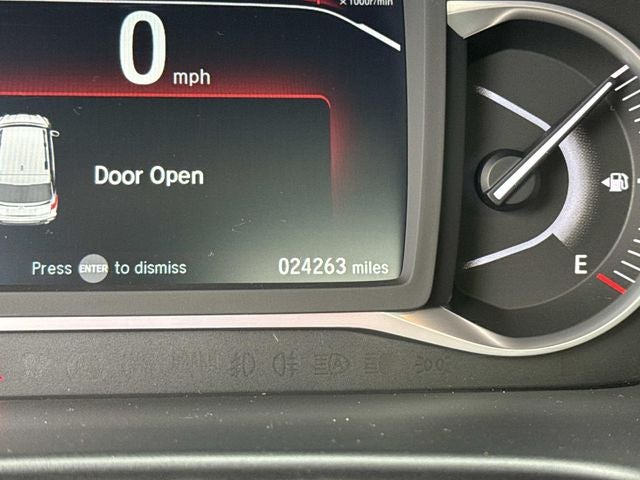 2023 Honda Passport EX-L