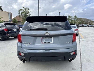 2023 Honda Passport EX-L