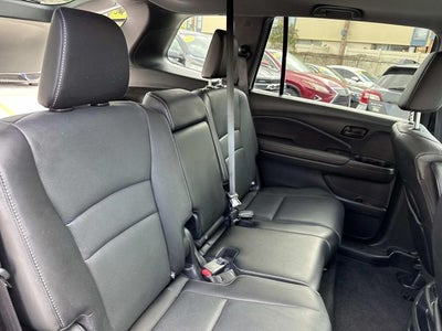 2023 Honda Passport EX-L