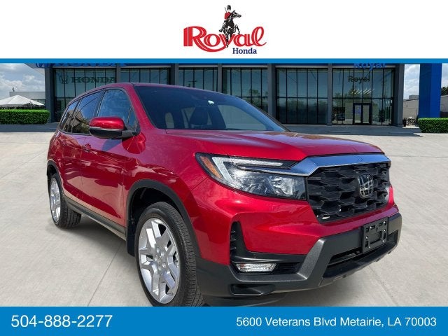 2024 Honda Passport