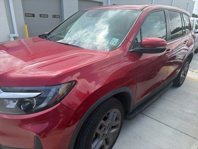 2023 Honda Passport EX-L