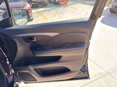 2023 Honda Passport EX-L