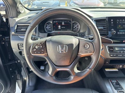 2023 Honda Passport EX-L