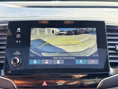 2023 Honda Passport EX-L