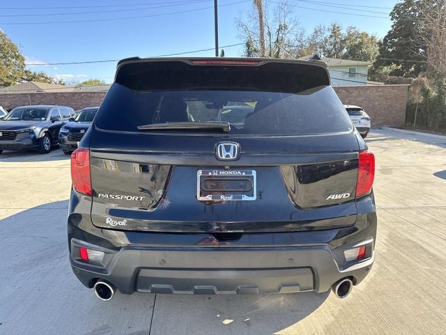 2023 Honda Passport EX-L